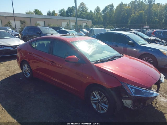 Aukcja sprzedaży 2020 Hyundai Elantra Value Edition, vin: KMHD84LF6LU024216, numer aukcji: 46338852