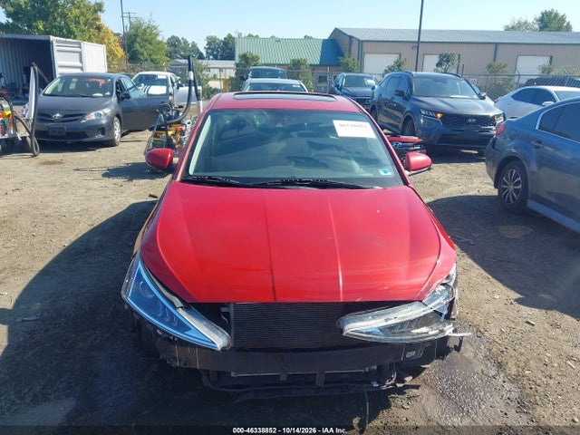 Aukcja sprzedaży 2020 Hyundai Elantra Value Edition, vin: KMHD84LF6LU024216, numer aukcji: 46338852