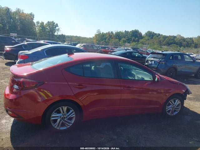Aukcja sprzedaży 2020 Hyundai Elantra Value Edition, vin: KMHD84LF6LU024216, numer aukcji: 46338852