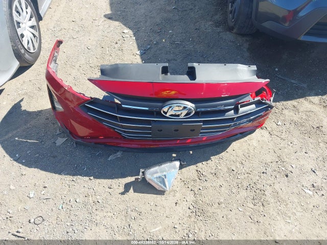 Aukcja sprzedaży 2020 Hyundai Elantra Value Edition, vin: KMHD84LF6LU024216, numer aukcji: 46338852