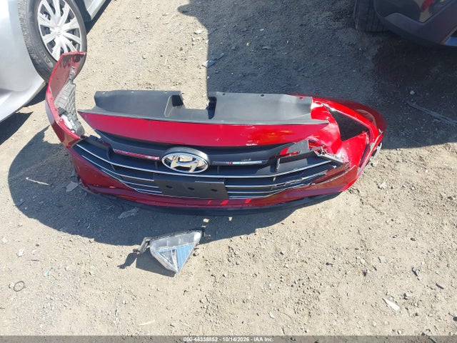 Aukcja sprzedaży 2020 Hyundai Elantra Value Edition, vin: KMHD84LF6LU024216, numer aukcji: 46338852