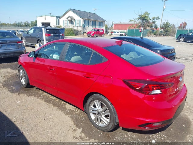 Aukcja sprzedaży 2020 Hyundai Elantra Value Edition, vin: KMHD84LF6LU024216, numer aukcji: 46338852