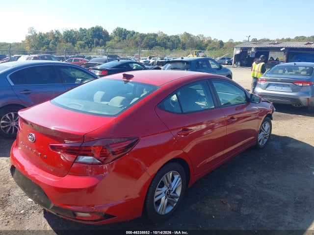 Aukcja sprzedaży 2020 Hyundai Elantra Value Edition, vin: KMHD84LF6LU024216, numer aukcji: 46338852