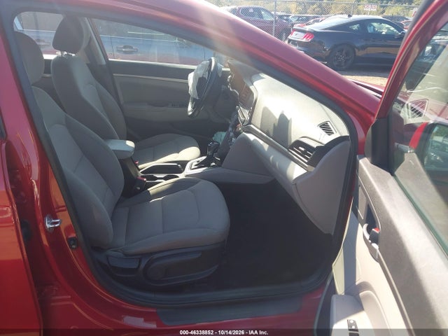 Aukcja sprzedaży 2020 Hyundai Elantra Value Edition, vin: KMHD84LF6LU024216, numer aukcji: 46338852