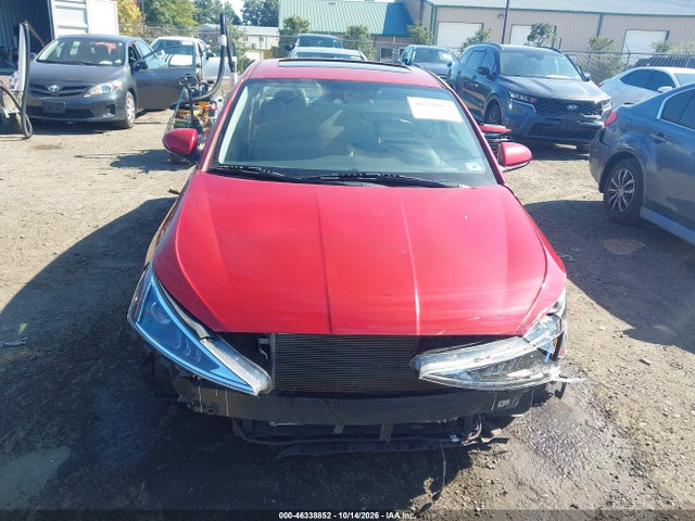 Aukcja sprzedaży 2020 Hyundai Elantra Value Edition, vin: KMHD84LF6LU024216, numer aukcji: 46338852