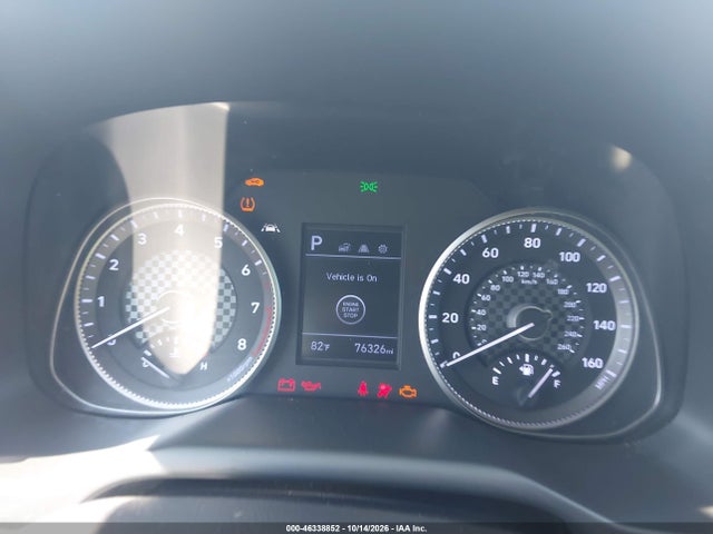 Aukcja sprzedaży 2020 Hyundai Elantra Value Edition, vin: KMHD84LF6LU024216, numer aukcji: 46338852