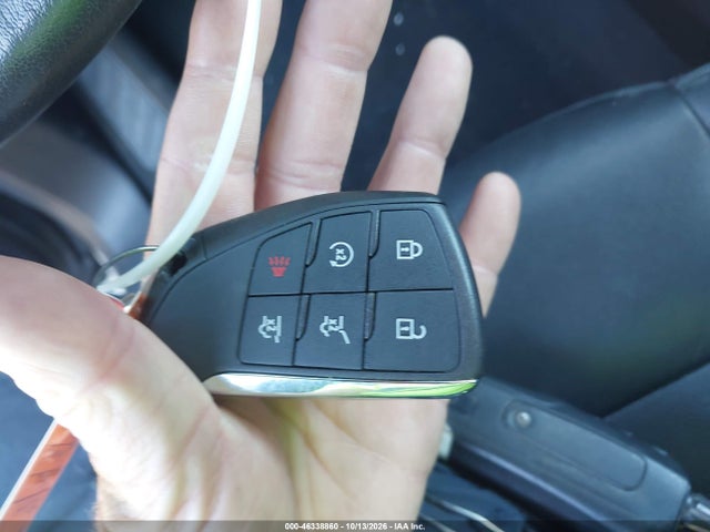 Aukcja sprzedaży 2022 Chevrolet Tahoe 4wd Rst, vin: 1GNSKRKD2NR200315, numer aukcji: 46338860