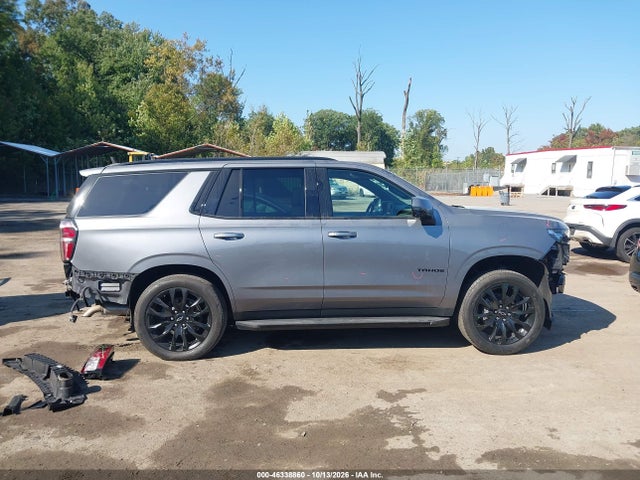 Aukcja sprzedaży 2022 Chevrolet Tahoe 4wd Rst, vin: 1GNSKRKD2NR200315, numer aukcji: 46338860