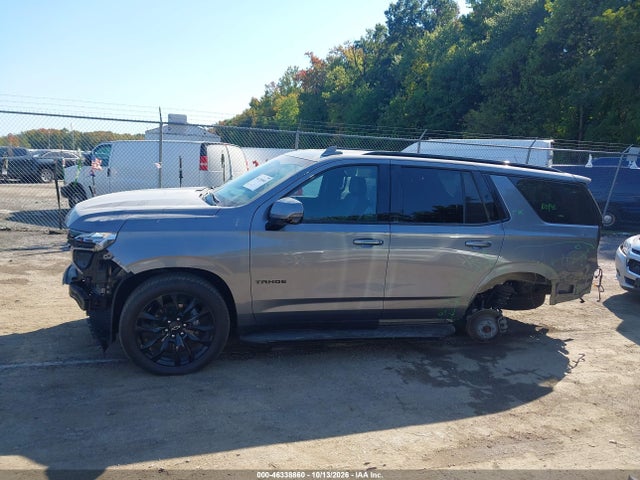 Aukcja sprzedaży 2022 Chevrolet Tahoe 4wd Rst, vin: 1GNSKRKD2NR200315, numer aukcji: 46338860