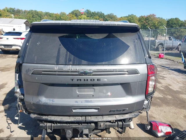 Aukcja sprzedaży 2022 Chevrolet Tahoe 4wd Rst, vin: 1GNSKRKD2NR200315, numer aukcji: 46338860