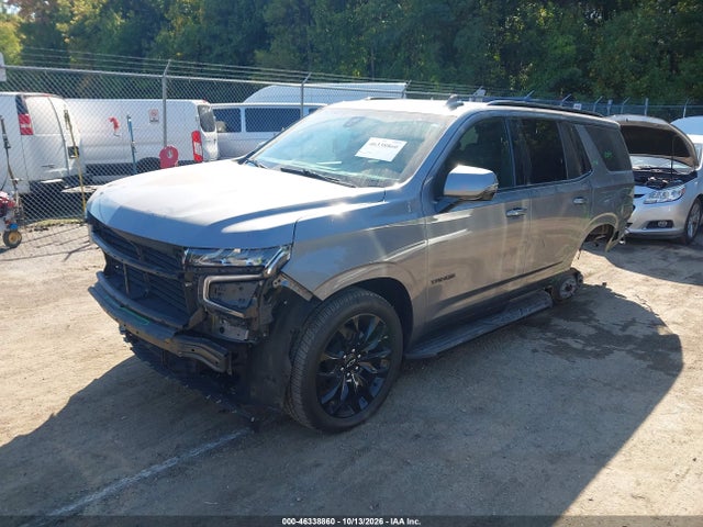 Aukcja sprzedaży 2022 Chevrolet Tahoe 4wd Rst, vin: 1GNSKRKD2NR200315, numer aukcji: 46338860