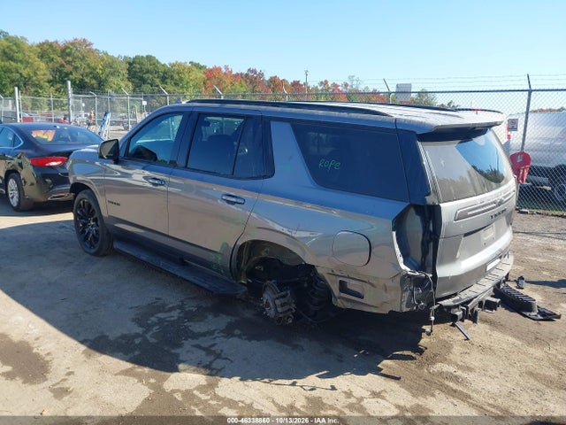 Aukcja sprzedaży 2022 Chevrolet Tahoe 4wd Rst, vin: 1GNSKRKD2NR200315, numer aukcji: 46338860