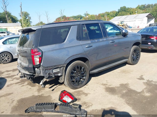 Aukcja sprzedaży 2022 Chevrolet Tahoe 4wd Rst, vin: 1GNSKRKD2NR200315, numer aukcji: 46338860