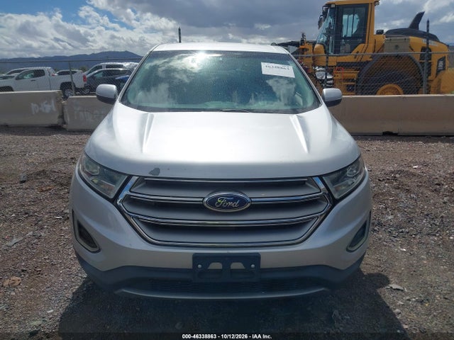 Ford EDGE SEL 2017 2FMPK3J98HBB68949 Image 12