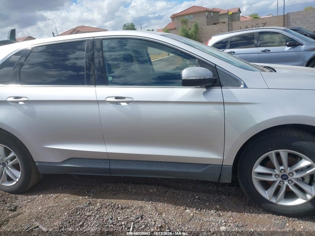 Ford EDGE SEL 2017 2FMPK3J98HBB68949 Image 13
