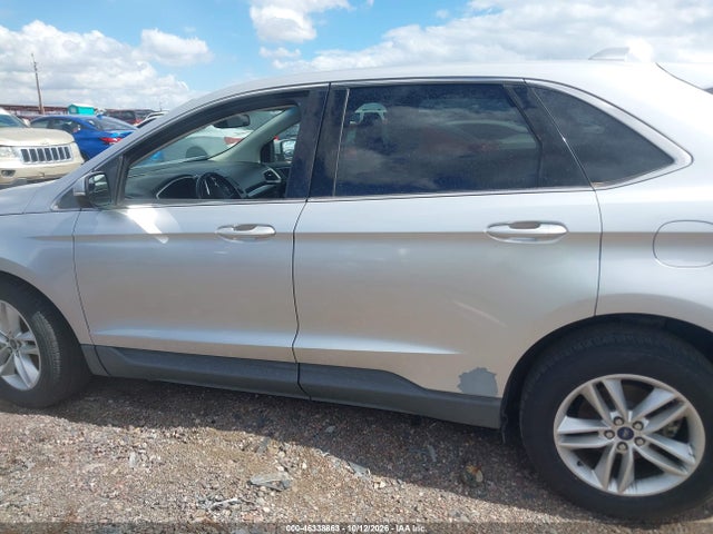 Ford EDGE SEL 2017 2FMPK3J98HBB68949 Image 14
