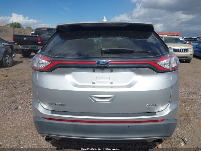 Ford EDGE SEL 2017 2FMPK3J98HBB68949 Image 16