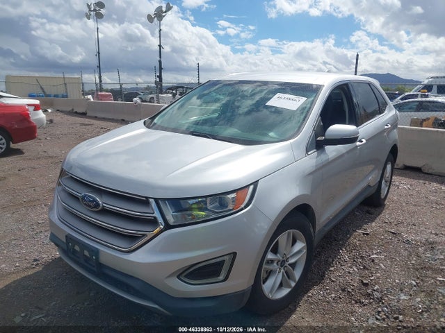 Ford EDGE SEL 2017 2FMPK3J98HBB68949 Image 2