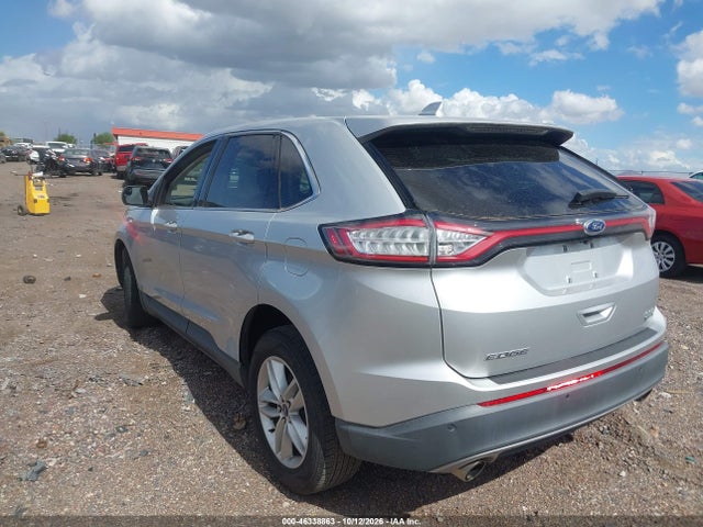 Ford EDGE SEL 2017 2FMPK3J98HBB68949 Image 3