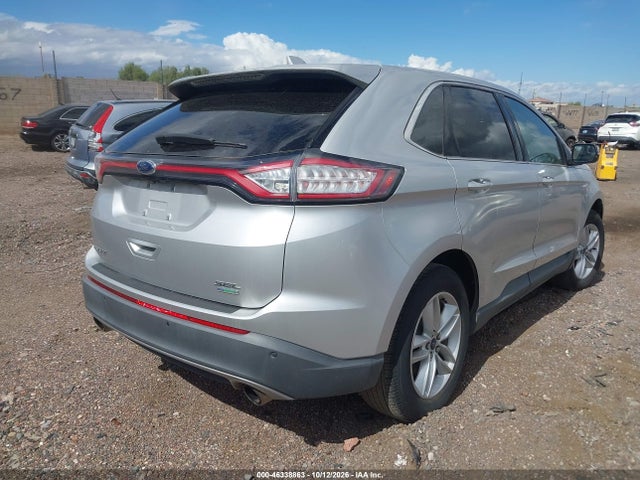 Ford EDGE SEL 2017 2FMPK3J98HBB68949 Image 4