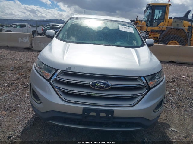 Ford EDGE SEL 2017 2FMPK3J98HBB68949 Image 6