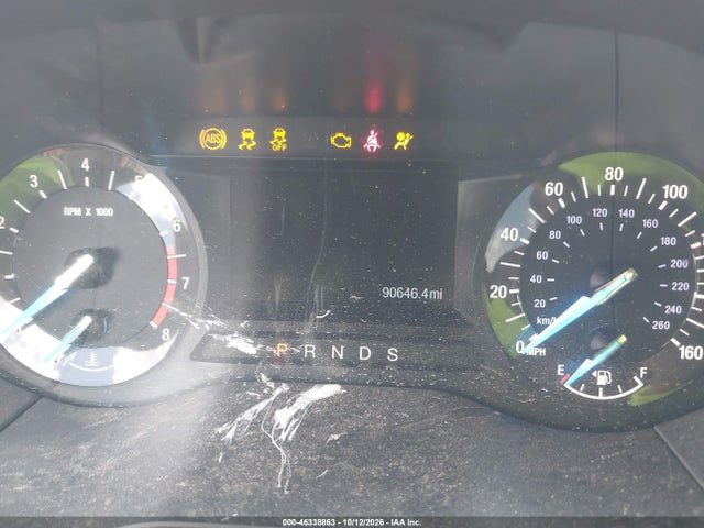 Ford EDGE SEL 2017 2FMPK3J98HBB68949 Image 7