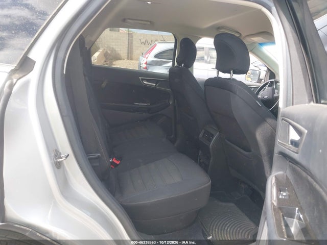 Ford EDGE SEL 2017 2FMPK3J98HBB68949 Image 8