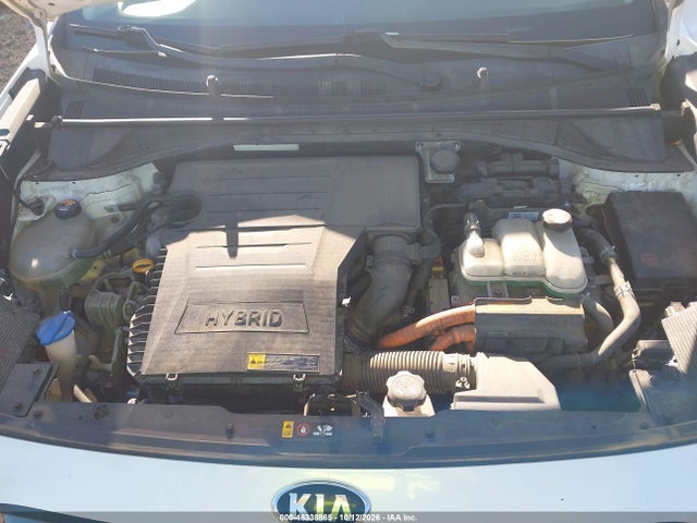 Продаж на аукціоні авто 2017 Kia Niro Lx, vin: KNDCB3LCXH5044052, номер лоту: 46338865