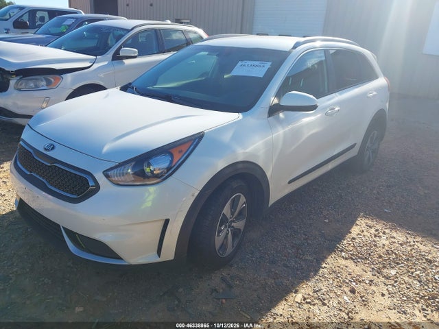 Продаж на аукціоні авто 2017 Kia Niro Lx, vin: KNDCB3LCXH5044052, номер лоту: 46338865
