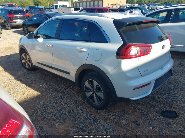 Продаж на аукціоні авто 2017 Kia Niro Lx, vin: KNDCB3LCXH5044052, номер лоту: 46338865