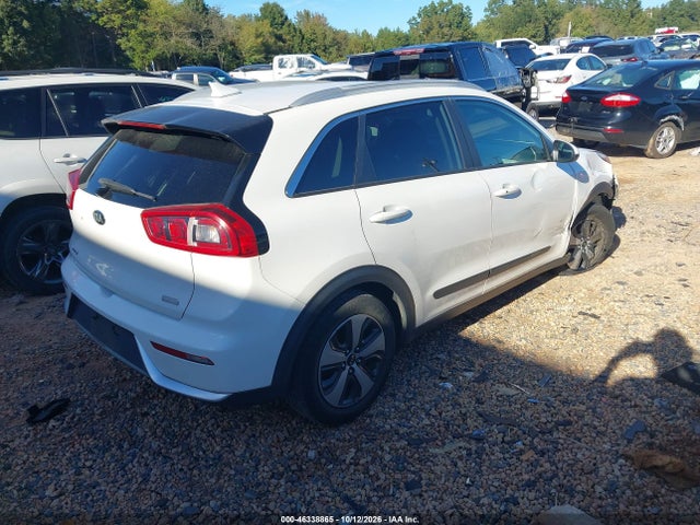 Продаж на аукціоні авто 2017 Kia Niro Lx, vin: KNDCB3LCXH5044052, номер лоту: 46338865