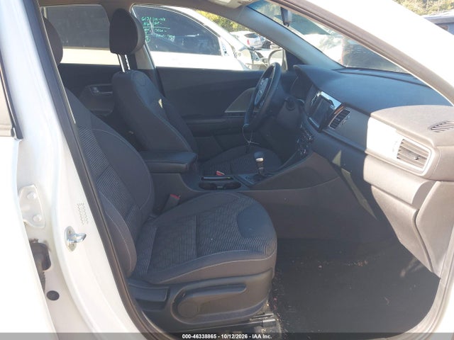 Продаж на аукціоні авто 2017 Kia Niro Lx, vin: KNDCB3LCXH5044052, номер лоту: 46338865