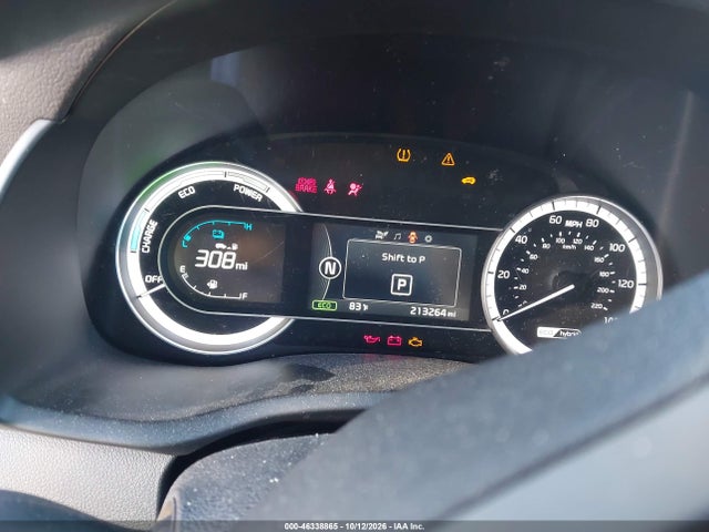 Продаж на аукціоні авто 2017 Kia Niro Lx, vin: KNDCB3LCXH5044052, номер лоту: 46338865