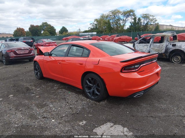 Продаж на аукціоні авто 2020 Dodge Charger Sxt Rwd, vin: 2C3CDXBG1LH238383, номер лоту: 46338869