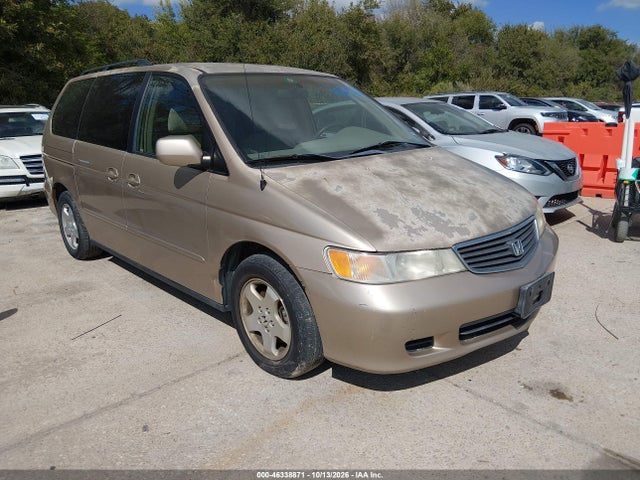 Aukcja sprzedaży 2000 Honda Odyssey Ex, vin: 2HKRL1861YH601090, numer aukcji: 46338871