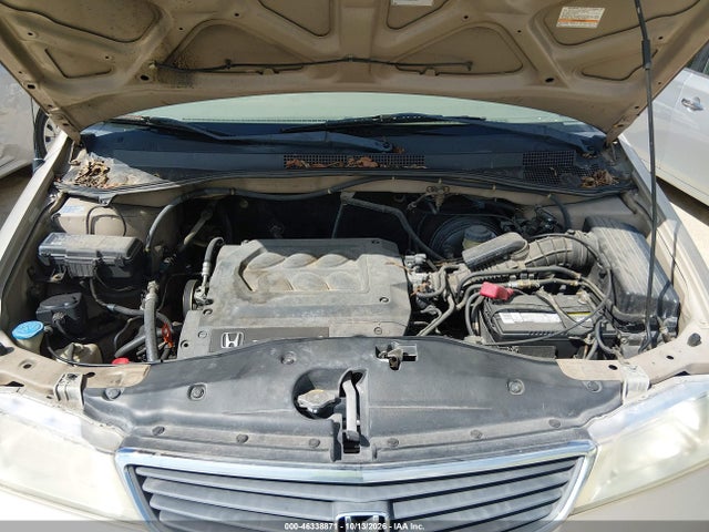 2000 Honda Odyssey Ex მანქანა იყიდება აუქციონზე, vin: 2HKRL1861YH601090, აუქციონის ნომერი: 46338871