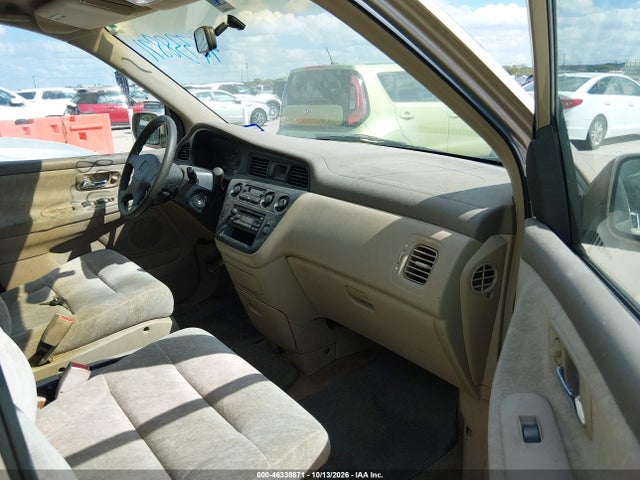 2000 Honda Odyssey Ex მანქანა იყიდება აუქციონზე, vin: 2HKRL1861YH601090, აუქციონის ნომერი: 46338871