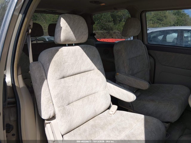 2000 Honda Odyssey Ex მანქანა იყიდება აუქციონზე, vin: 2HKRL1861YH601090, აუქციონის ნომერი: 46338871
