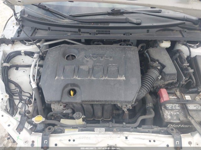 Aukcja sprzedaży 2016 Toyota Corolla S Plus, vin: 2T1BURHE9GC689117, numer aukcji: 46338873