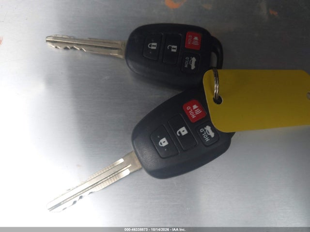Aukcja sprzedaży 2016 Toyota Corolla S Plus, vin: 2T1BURHE9GC689117, numer aukcji: 46338873