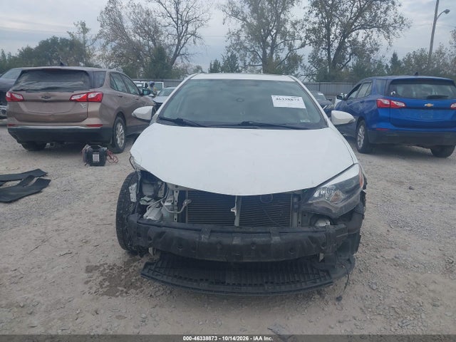 Aukcja sprzedaży 2016 Toyota Corolla S Plus, vin: 2T1BURHE9GC689117, numer aukcji: 46338873