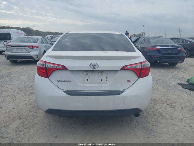 Aukcja sprzedaży 2016 Toyota Corolla S Plus, vin: 2T1BURHE9GC689117, numer aukcji: 46338873