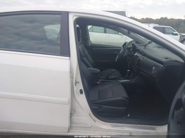 Aukcja sprzedaży 2016 Toyota Corolla S Plus, vin: 2T1BURHE9GC689117, numer aukcji: 46338873