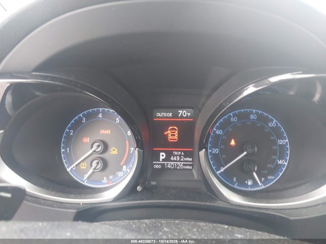 Aukcja sprzedaży 2016 Toyota Corolla S Plus, vin: 2T1BURHE9GC689117, numer aukcji: 46338873