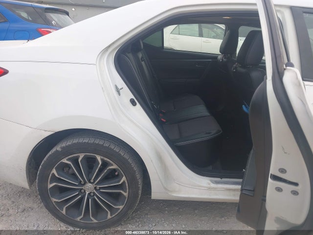 Aukcja sprzedaży 2016 Toyota Corolla S Plus, vin: 2T1BURHE9GC689117, numer aukcji: 46338873