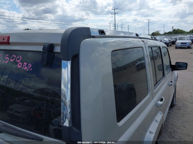Продаж на аукціоні авто 2007 Jeep Commander Limited, vin: 1J8HG58217C527984, номер лоту: 46338877