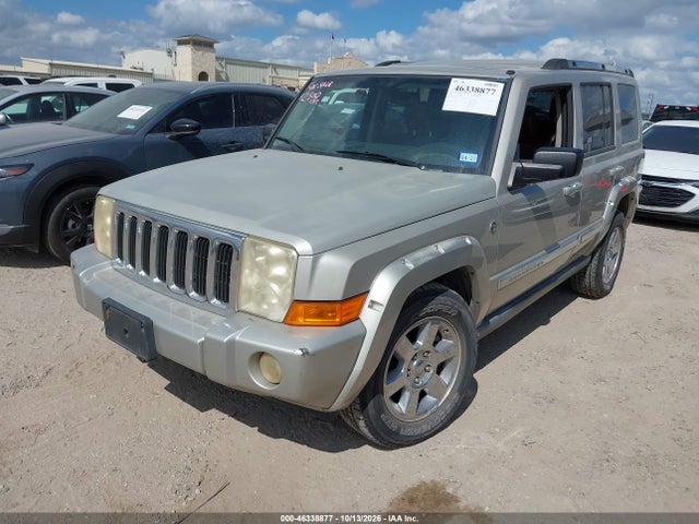 Продаж на аукціоні авто 2007 Jeep Commander Limited, vin: 1J8HG58217C527984, номер лоту: 46338877