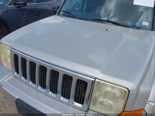 Продаж на аукціоні авто 2007 Jeep Commander Limited, vin: 1J8HG58217C527984, номер лоту: 46338877
