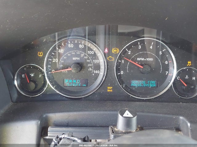 Продаж на аукціоні авто 2007 Jeep Commander Limited, vin: 1J8HG58217C527984, номер лоту: 46338877