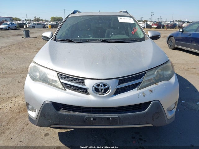 Toyota Rav4 Xle 2014 JTMWFREV4EJ016771 Image 12